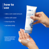 2% Niacinamide & Rice Water Face Wash