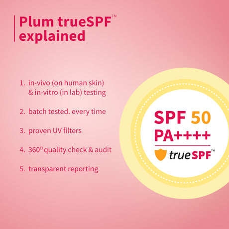 Squalane & Vitamin E SPF 50 PA+++ Dewy-Bright Sunscreen