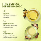 Olive & Macadamia Mega Moisturizing Hair Mask