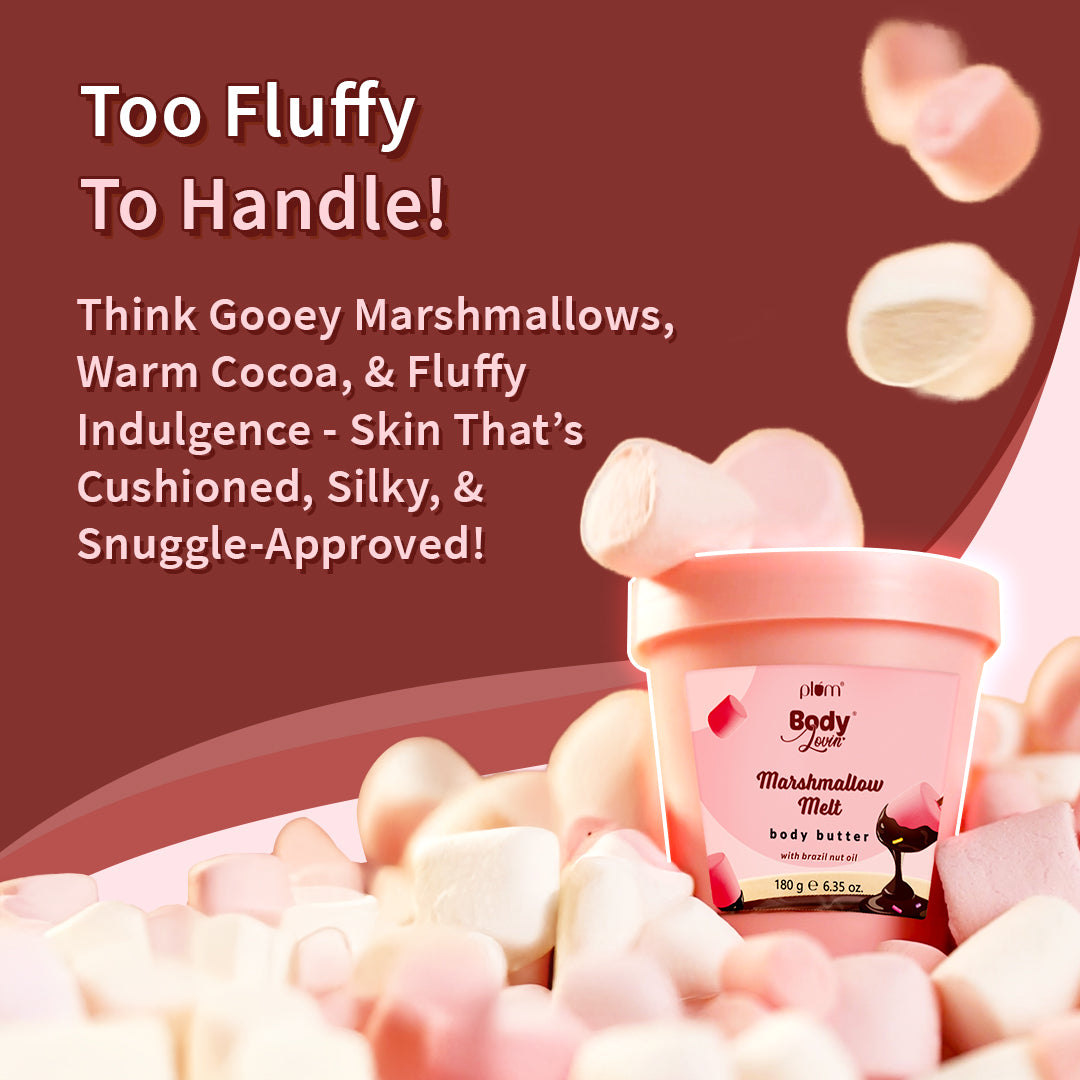 Marshmallow Melt Body Butter by BodyLovin'