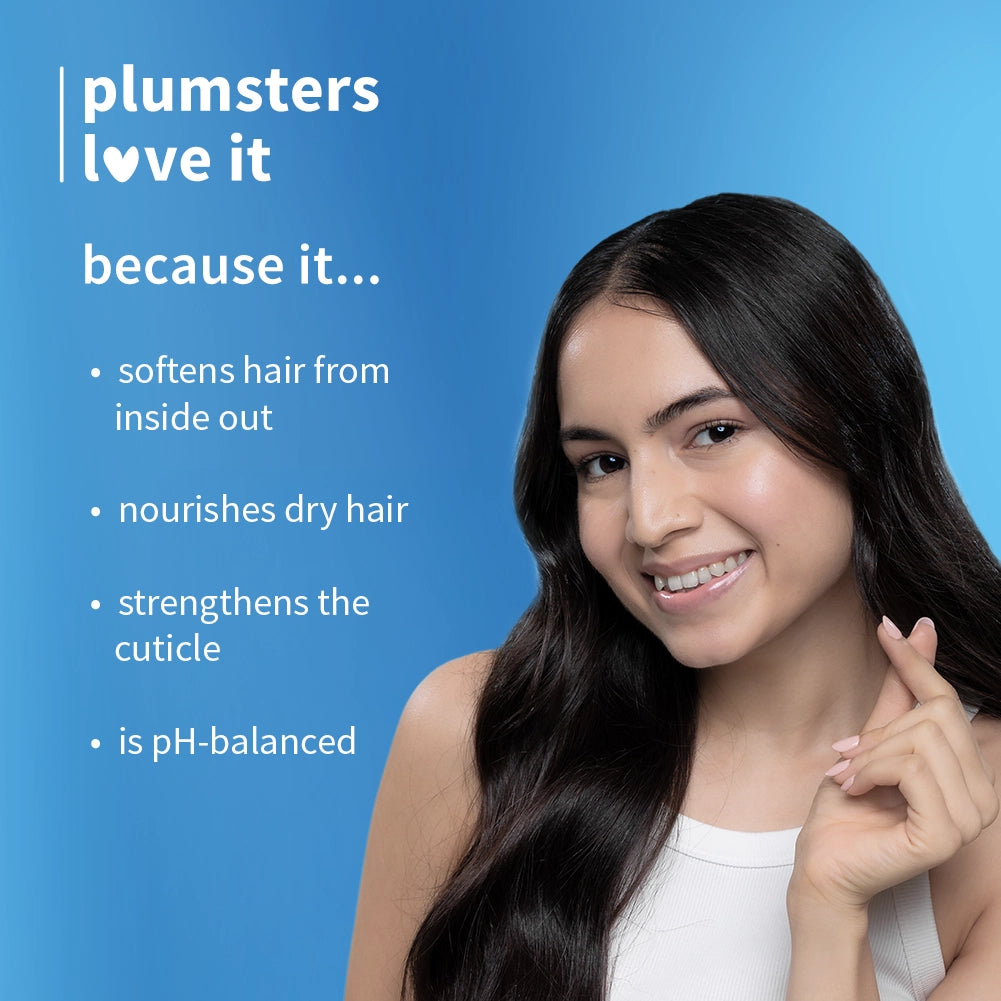 Coconut Milk & Peptides Shampoo For Soft & Shiny Hair