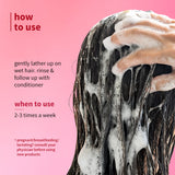 Hibiscus & Ceramides Shampoo for Split Ends