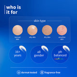 2% Niacinamide & Rice Water Brightening Gel Moisturizer