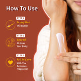 Vanilla Caramello Body Butter by Plum BodyLovin'