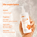 Anti-Dandruff Shampoo with Volcanic Minerals & 0.5% Salicylic Acid