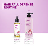 Onion & Biotin Hair Fall Control Shampoo