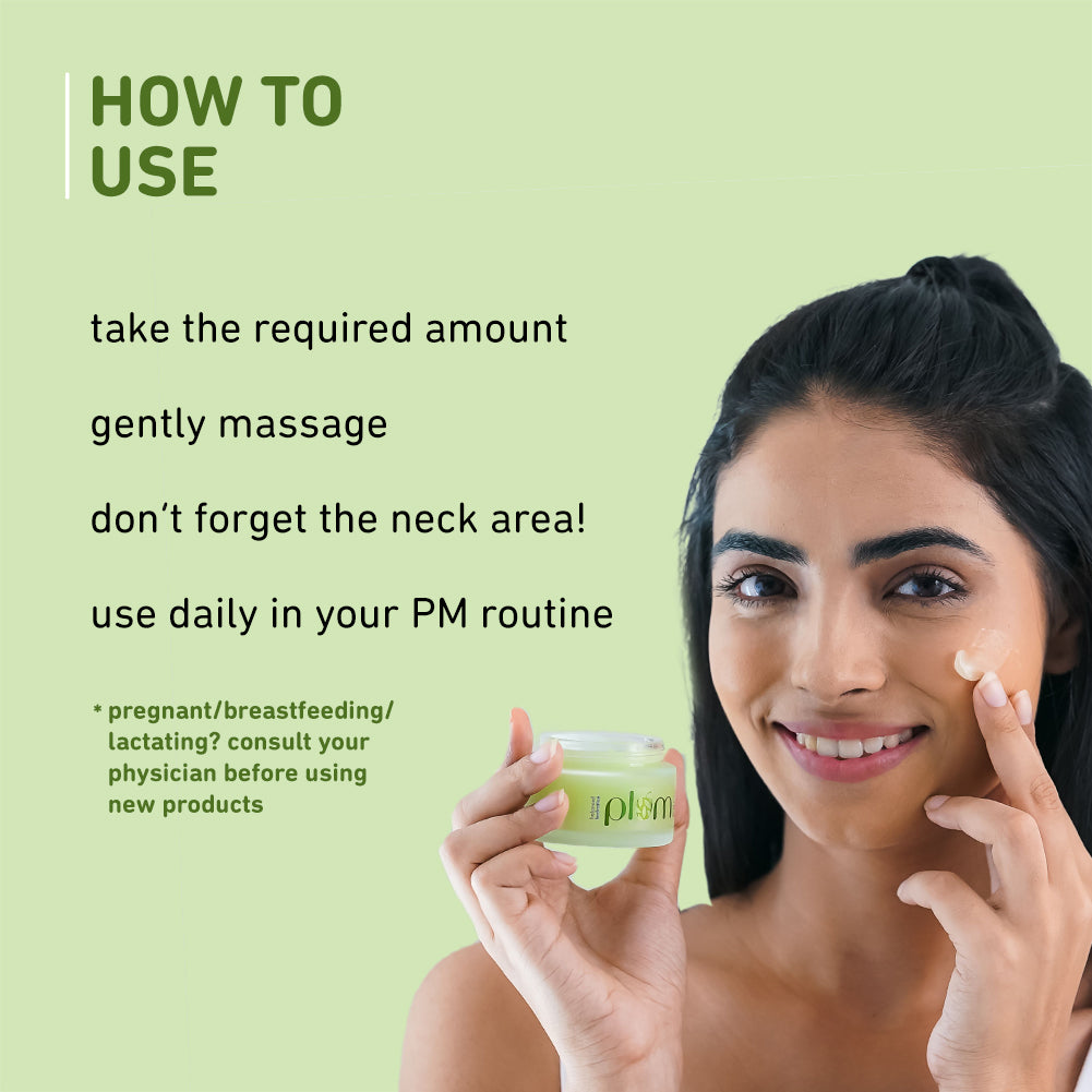 Green Tea Renewed Clarity Night Gel For Oily & Acne-Prone Skin