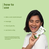 Green Tea Pore Cleansing Face Wash for Acne