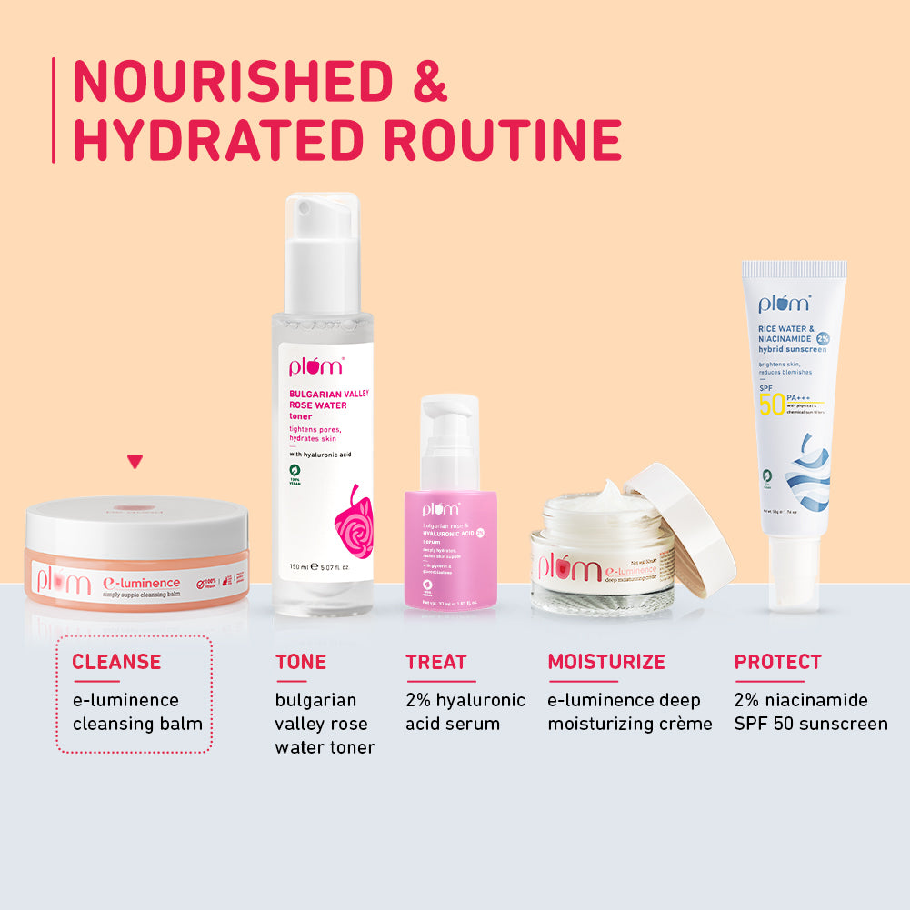 E-Luminence Simply Supple Cleansing Balm For Dry Skin