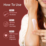 Marshmallow Melt Body Butter by Plum BodyLovin'