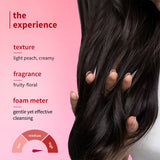 Hibiscus & Ceramides Shampoo for Split Ends