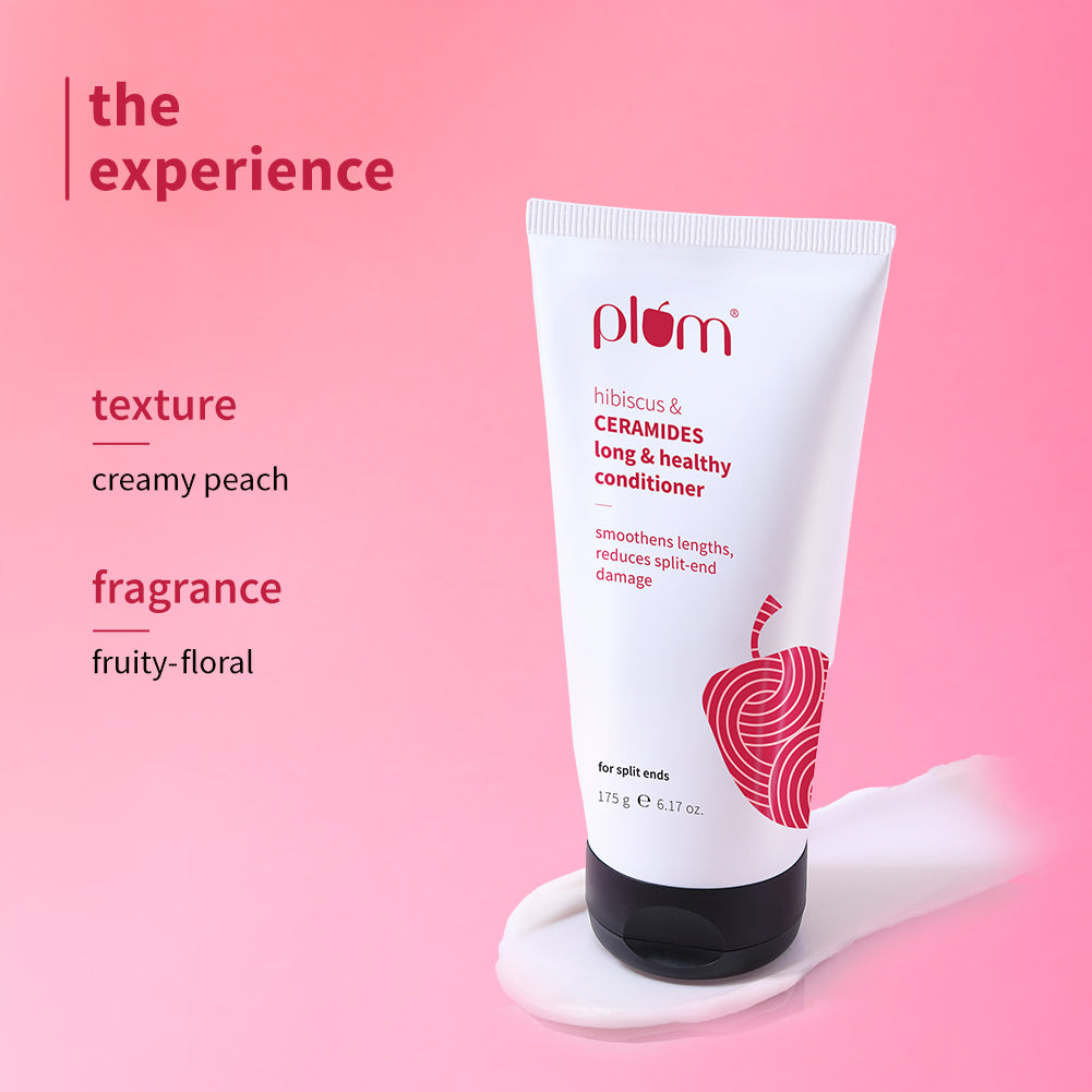 Hibiscus & Ceramides Long & Healthy Conditioner