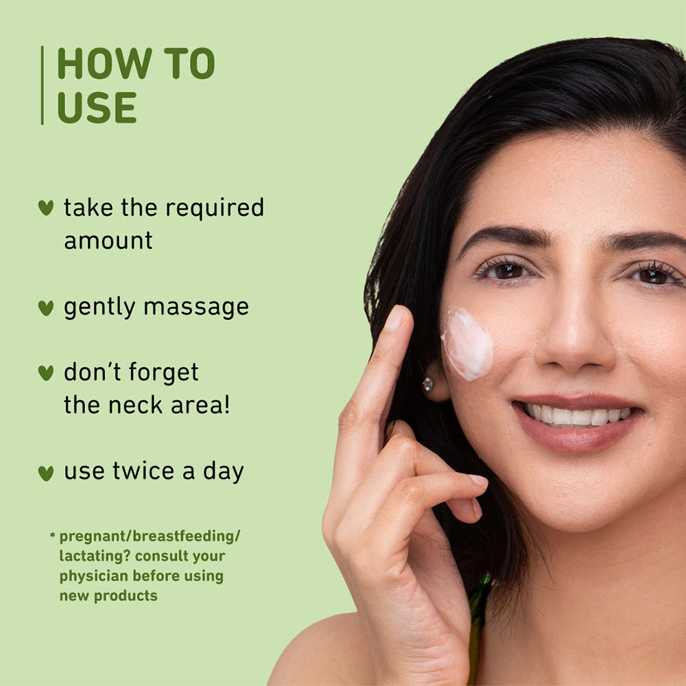 Green Tea Mattifying Moisturizer for Oily & Acne-Prone Skin