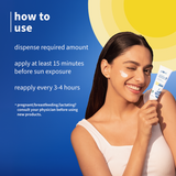 2% Niacinamide Sunscreen & Rice Water SPF 50 PA++++ Sunscreen