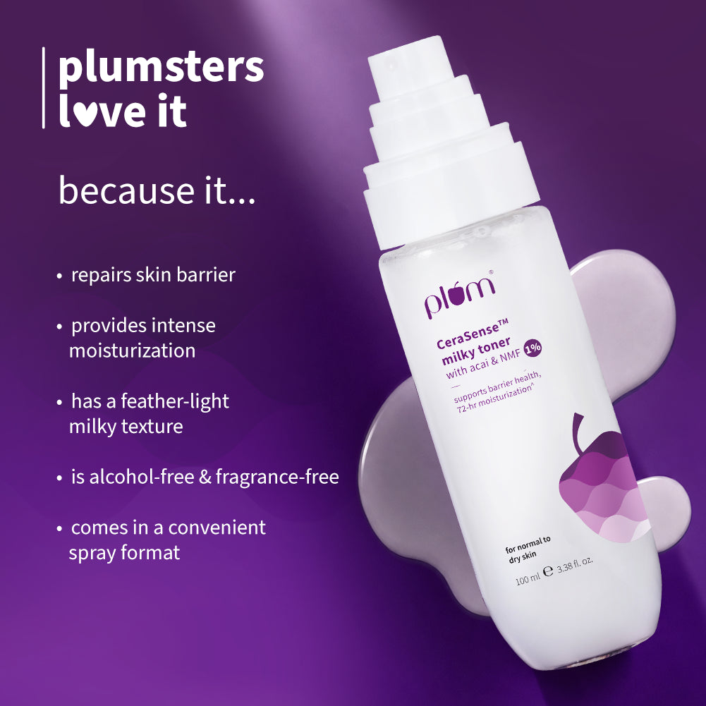 CeraSense™ Milky Toner For Dry Skin