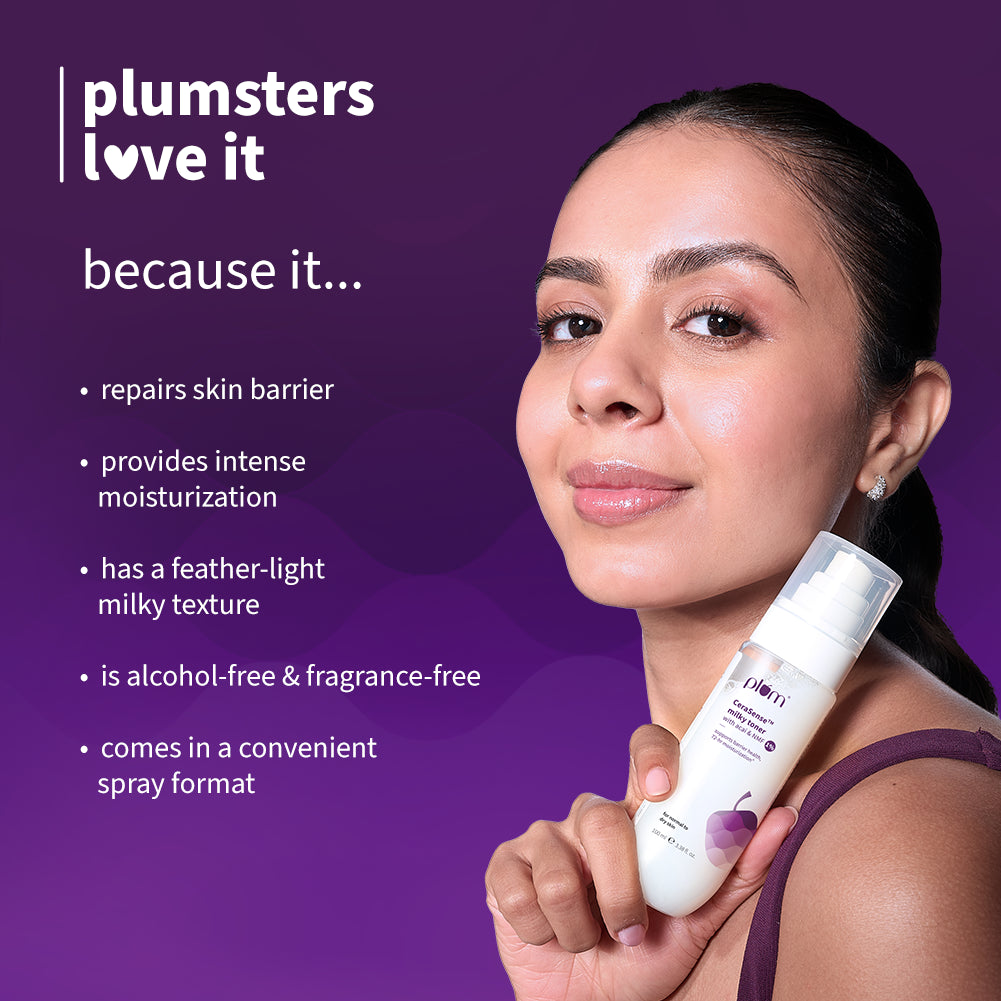 CeraSense™ Milky Toner For Dry Skin