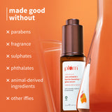 Calendula & 10% Vitamin C Barrier Boosting + Glow Serum