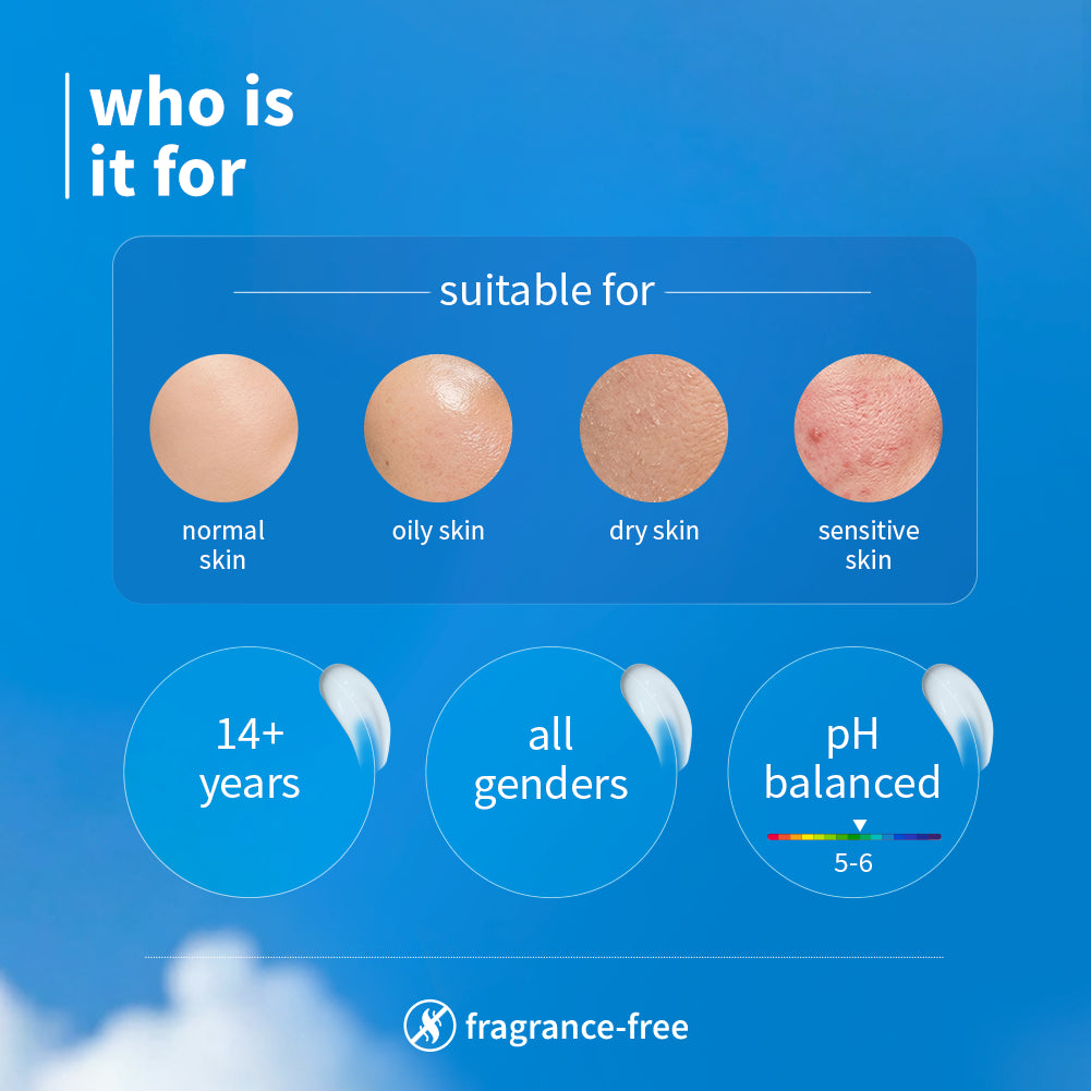 Yuzu & Alpha Arbutin Weightless Fluid Sunscreen 35 PA++++