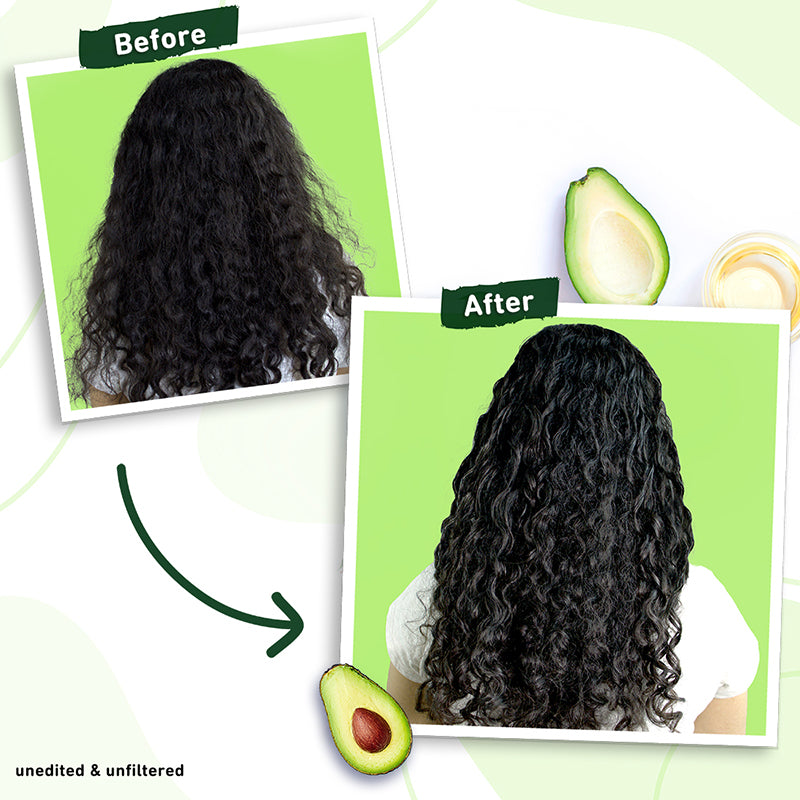 Avocado & Argan Curl Enhancing Creme