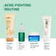 thinkDERMA 10% Azelaic Acid & Cica Face Serum for Dry, Sensitive Skin