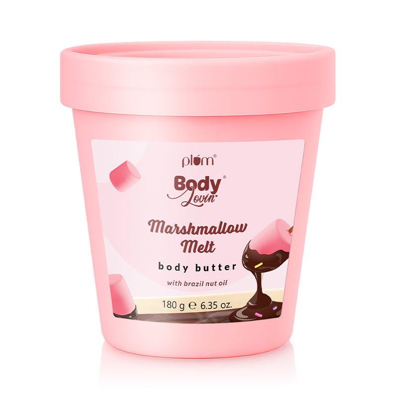 Marshmallow Melt Body Butter by Plum BodyLovin'