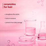 Hibiscus & Ceramides Shampoo for Split Ends