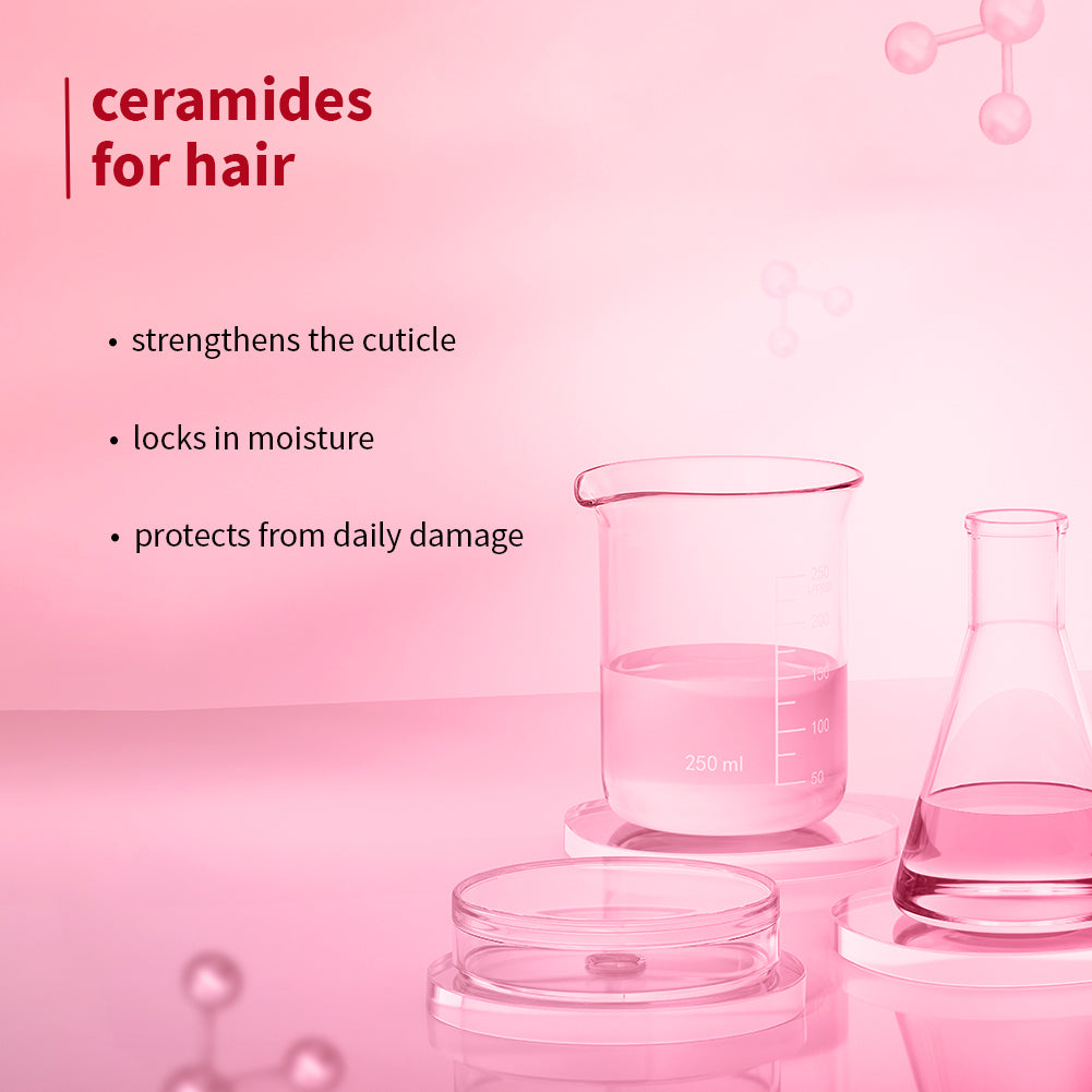 Hibiscus & Ceramides Long & Healthy Conditioner