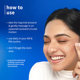 2% Niacinamide & Rice Water Brightening Gel Moisturizer