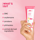 Squalane & Vitamin E SPF 50 PA+++ Dewy-Bright Sunscreen