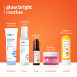 10% Vitamin C Barrier Boosting + Glow Serum with Calendula