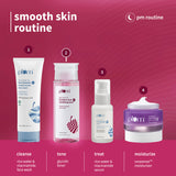 Goji Berry &  5% Glycolic Acid Exfoliating Toner for textured skin