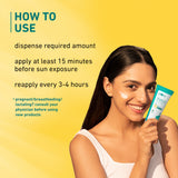 Cica & Hyaluronic Acid SPF 50  Sunscreen