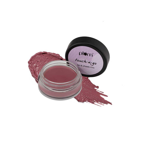 Touch-N-Go Lip & Cheek Tint (Right Mauve - 127)