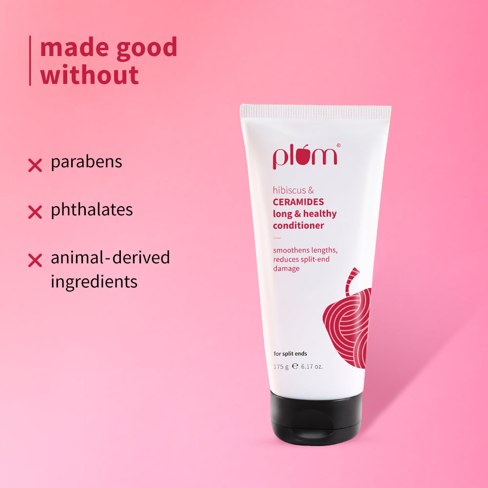 Hibiscus & Ceramides Long & Healthy Conditioner