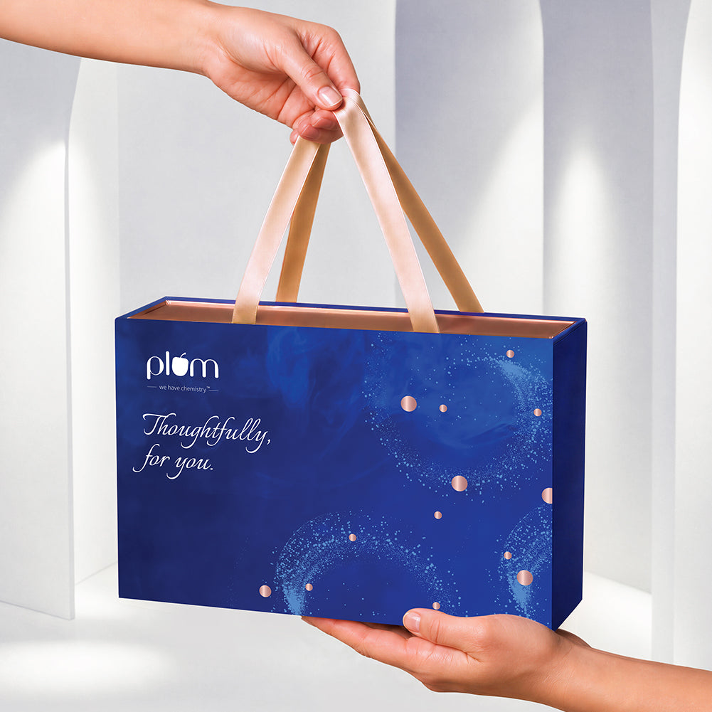 Thoughtfully For You Gift Box | Dimensions : 295mmx 88mm x 204mm