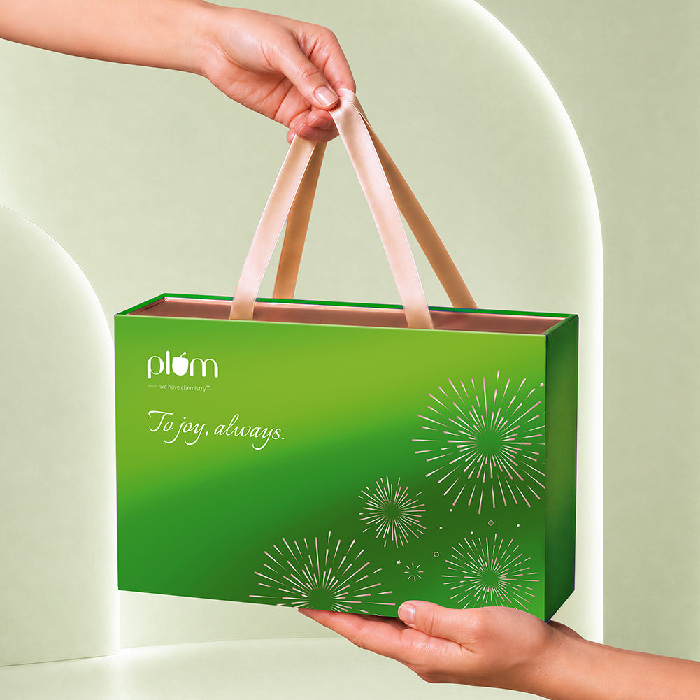 To Joy, Always Gift Box | Dimensions : 295mmx 88mm x 204mm