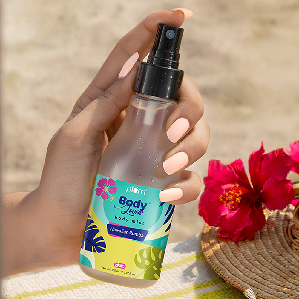 Hawaiian Rumba Body Mist by BodyLovin'