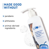 Coconut Milk & Peptides Shampoo