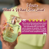 Oh So Pistachio Eau De Parfum (Perfume) by Plum BodyLovin'