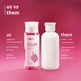 Goji Berry &  5% Glycolic Acid Exfoliating Toner for textured skin