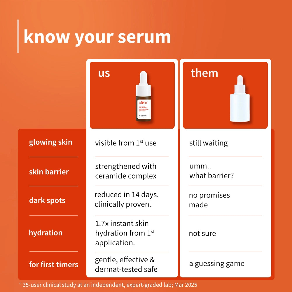 10% Vitamin C & Calendula Barrier Boosting + Glow Serum