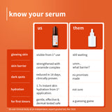 10% Vitamin C Barrier Boosting + Glow Serum with Calendula