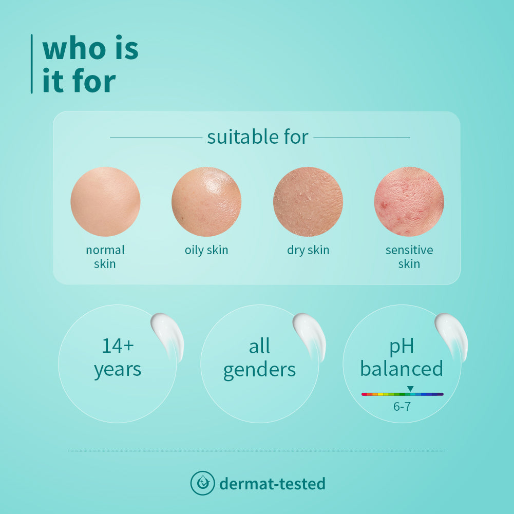 Cica & Hyaluronic Acid Aqua-Light SPF 50 PA++++