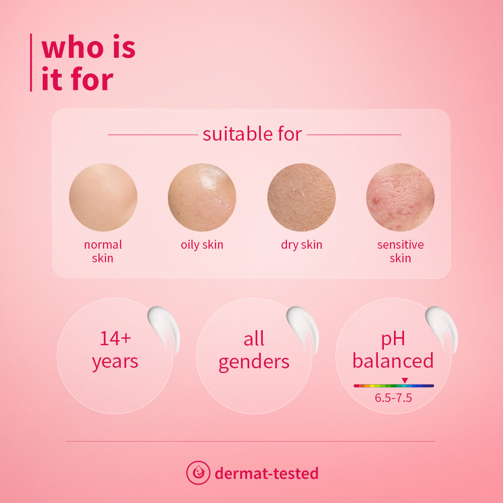 Squalane & Vitamin E SPF 50 PA+++ Dewy-Bright Sunscreen