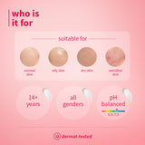 Squalane & Vitamin E SPF 50 PA+++ Dewy-Bright Sunscreen