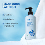 Coconut Milk & Peptides Shampoo