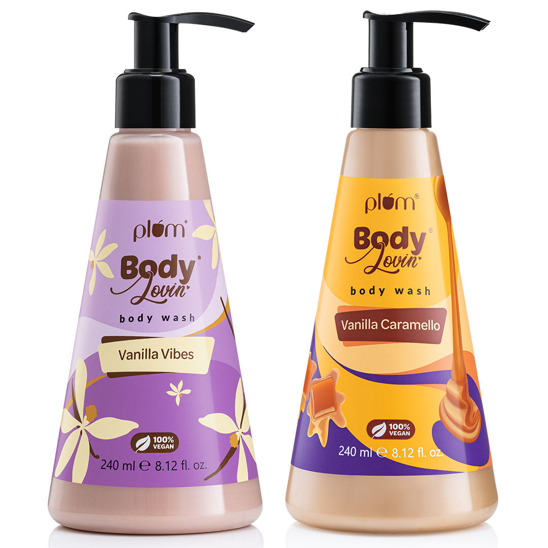 Delish Body Wash Duo by Plum BodyLovin'