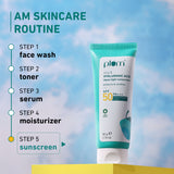 Cica & Hyaluronic Acid SPF 50  Sunscreen