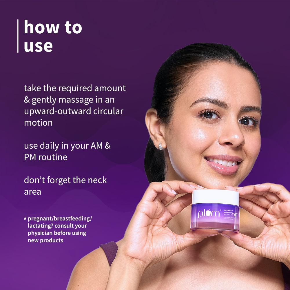 CeraSense™ Barrier Repair Face Moisturizer with Ceramides