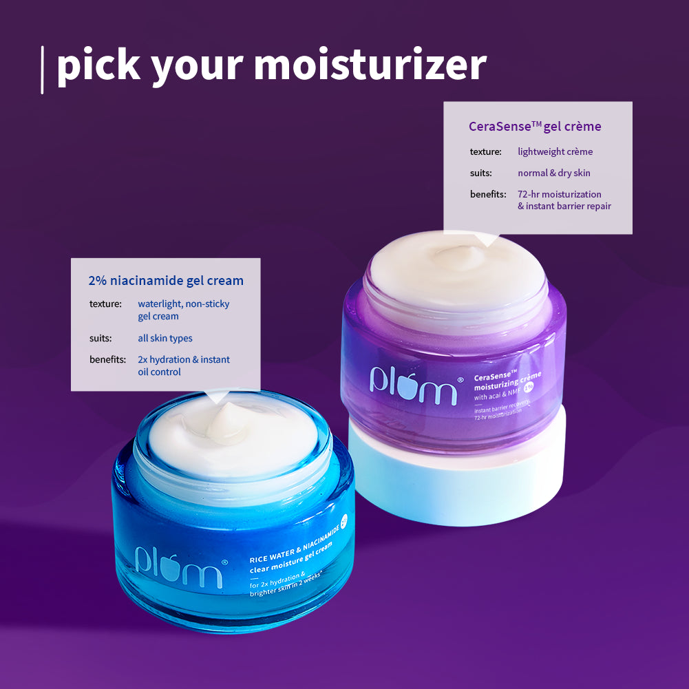 CeraSense™ Barrier Repair Face Moisturizer with Ceramides